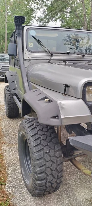 1995 Jeep YJ Wrangler - Image 7 of 11