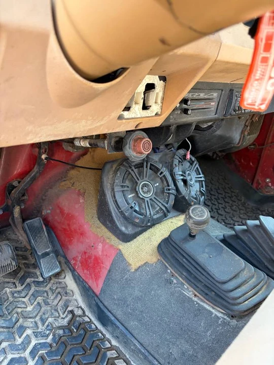 1988 Jeep YJ Wrangler - Image 7 of 11