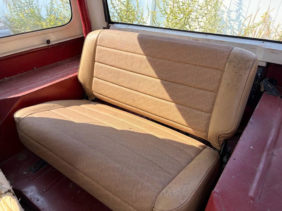 1988 Jeep YJ Wrangler - Image 9 of 11