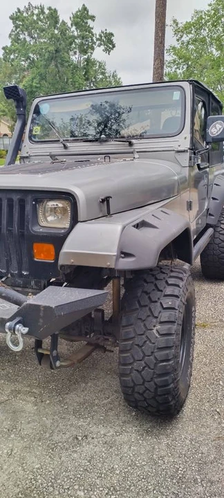 1995 Jeep YJ Wrangler - Image 6 of 11