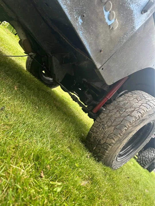 Jeep YJ Wrangler - Image 7 of 7