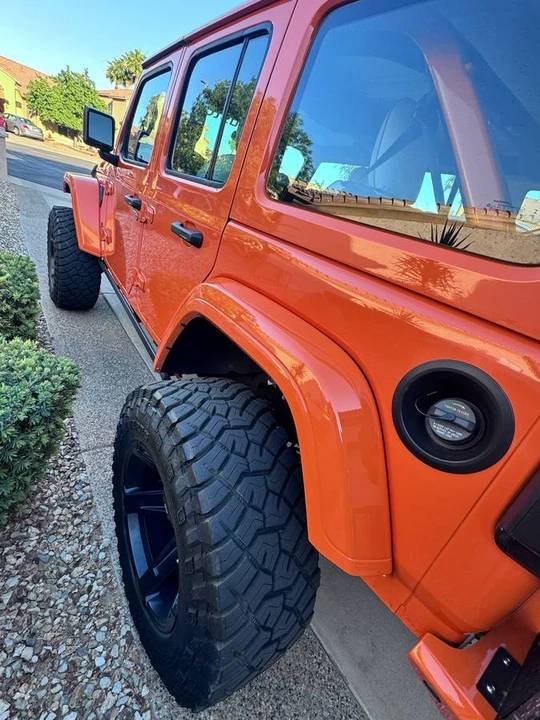 2026 Jeep JL Wrangler - Image 15 of 15