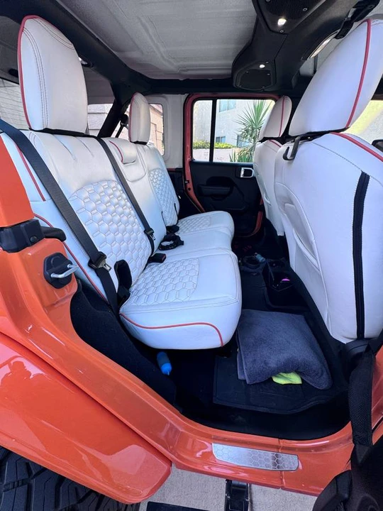 2026 Jeep JL Wrangler - Image 12 of 15