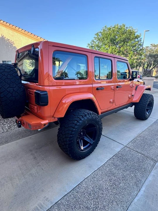2026 Jeep JL Wrangler - Image 2 of 15