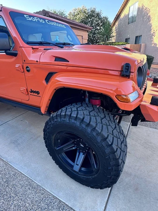 2026 Jeep JL Wrangler - Image 3 of 15