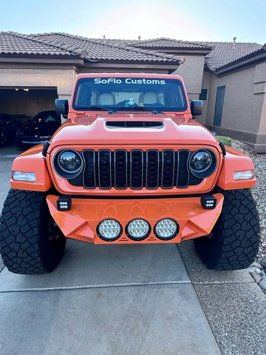2026 Jeep JL Wrangler - Image 4 of 15