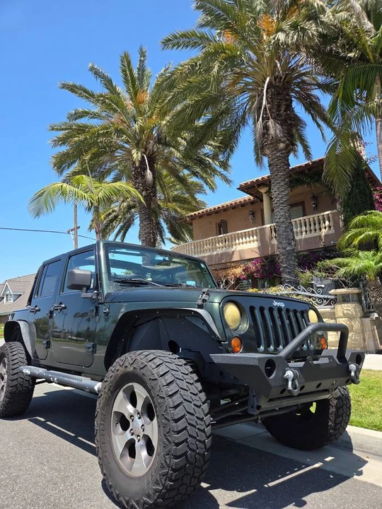2011 Jeep JK Wrangler - Image 10 of 17