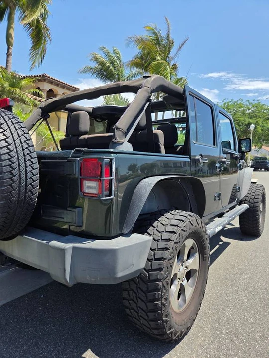 2011 Jeep JK Wrangler - Image 11 of 17