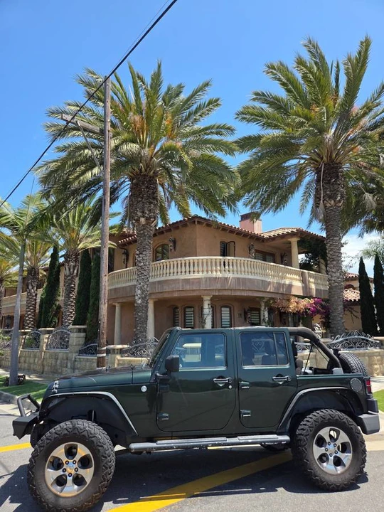 2011 Jeep JK Wrangler - Image 6 of 17