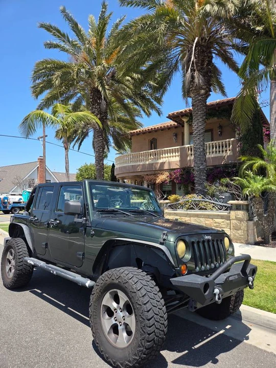 2011 Jeep JK Wrangler - Image 9 of 17