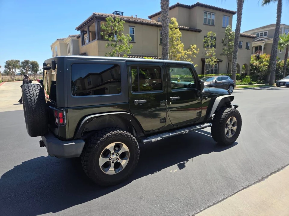 2011 Jeep JK Wrangler - Image 2 of 17