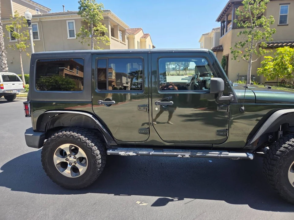 2011 Jeep JK Wrangler - Image 4 of 17