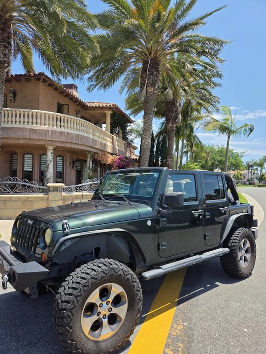 2011 Jeep JK Wrangler - Image 5 of 17