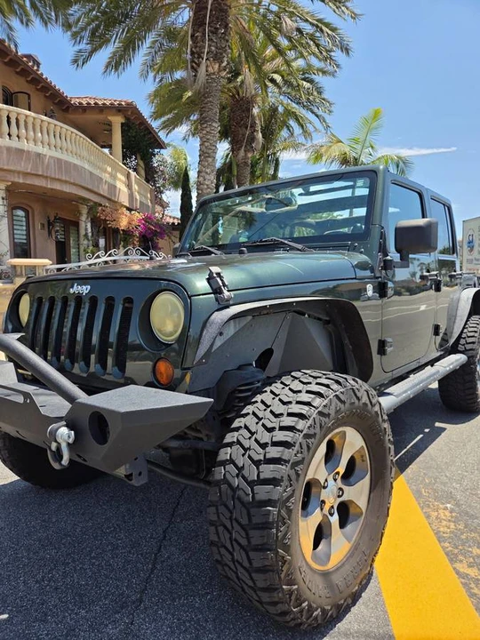 2011 Jeep JK Wrangler - Image 8 of 17