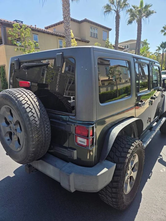2011 Jeep JK Wrangler - Image 3 of 17