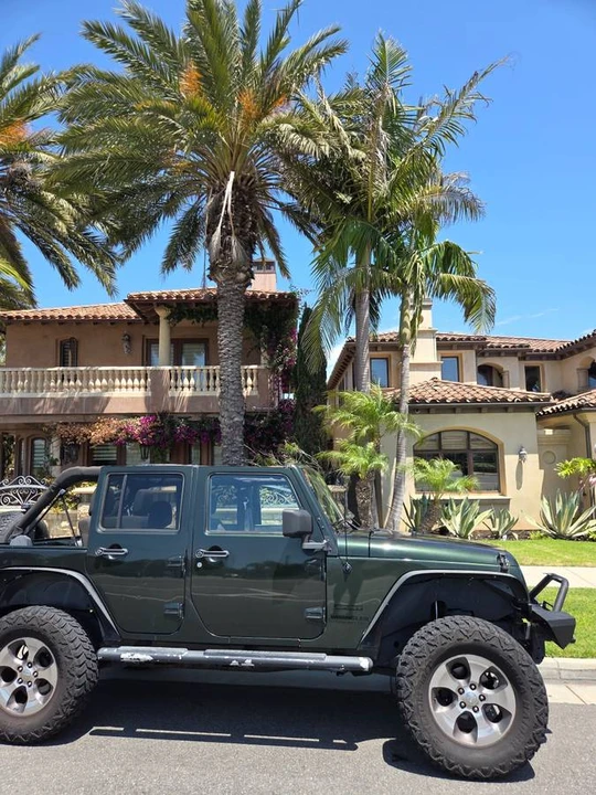 2011 Jeep JK Wrangler - Image 13 of 17