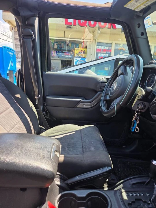 2011 Jeep JK Wrangler - Image 17 of 17