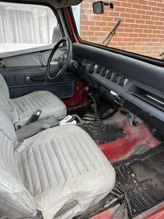 1993 Jeep YJ Wrangler - Image 3 of 18