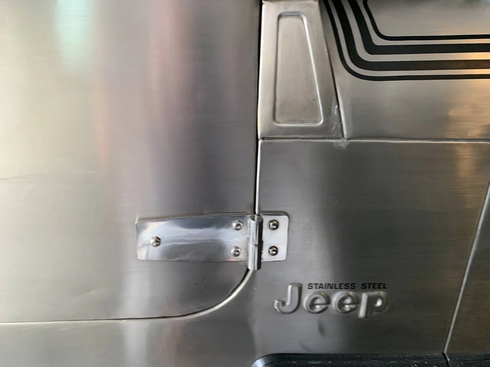 1987 Jeep YJ Wrangler - Image 14 of 16