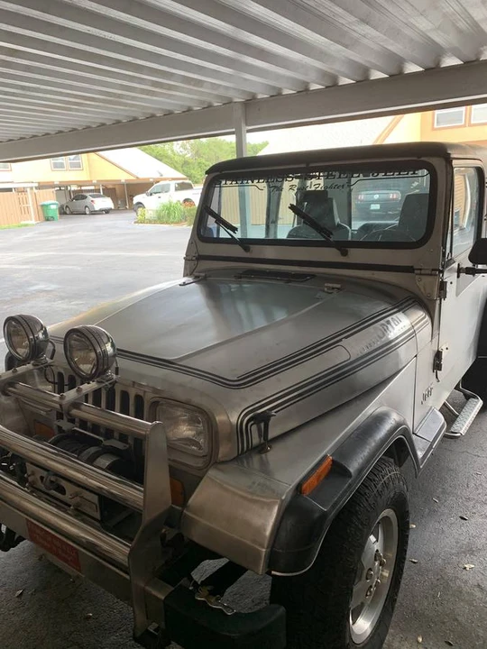 1987 Jeep YJ Wrangler - Image 15 of 16