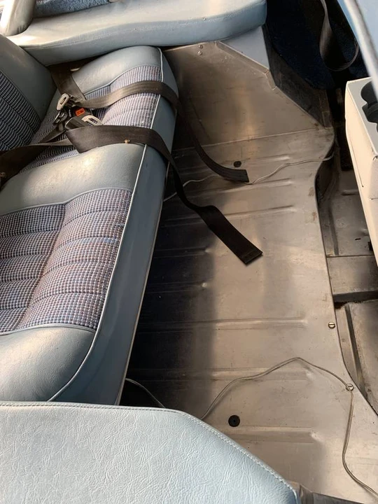 1987 Jeep YJ Wrangler - Image 9 of 16