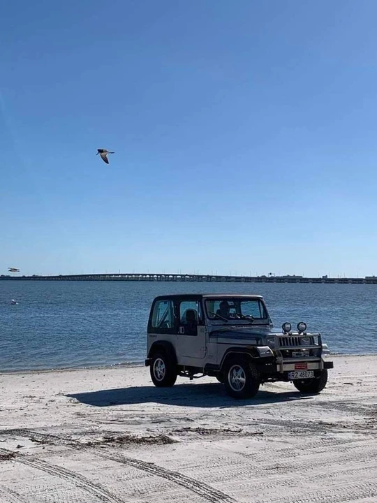 1987 Jeep YJ Wrangler - Image 16 of 16