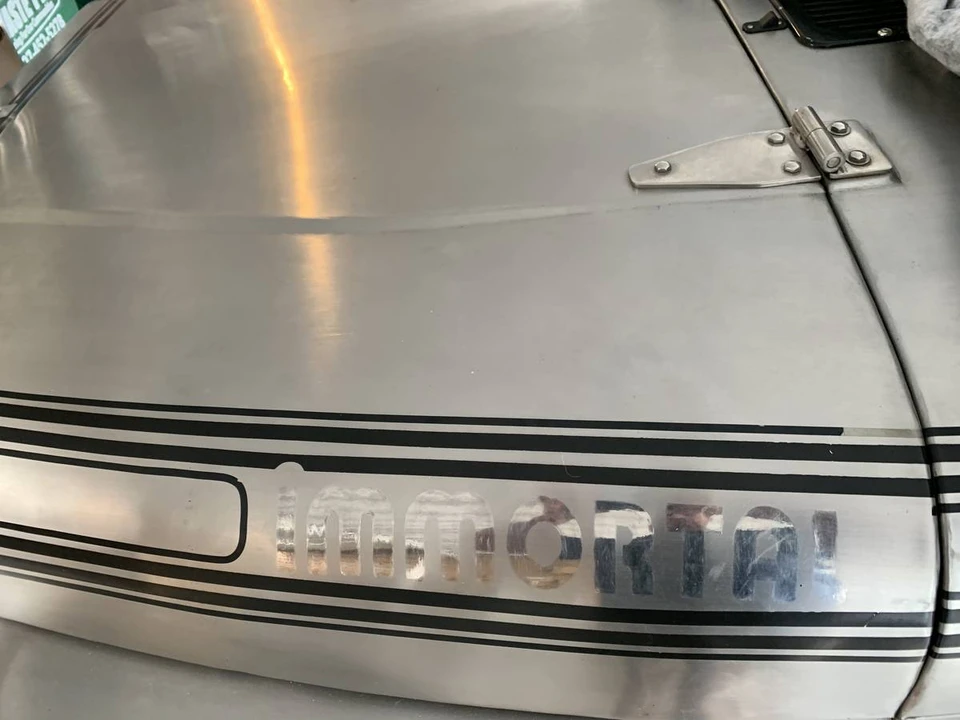1987 Jeep YJ Wrangler - Image 6 of 16