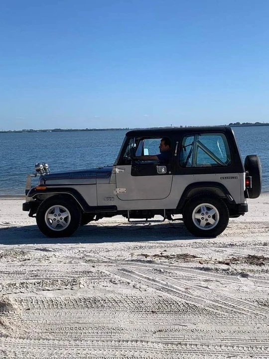 1987 Jeep YJ Wrangler - Image 2 of 16