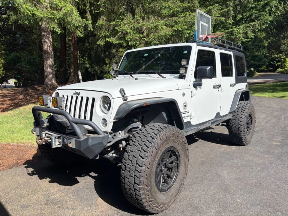 2016 Jeep JK Wrangler - Image 3 of 13