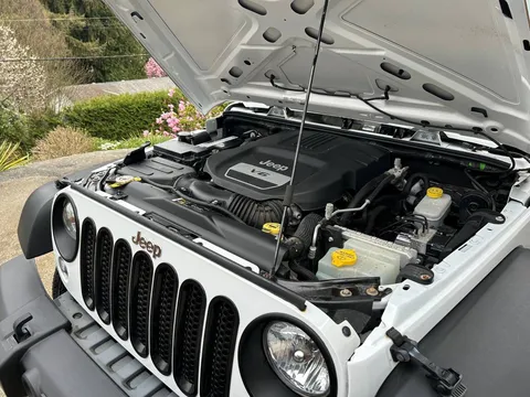 2018 Jeep Wrangler JK Sport