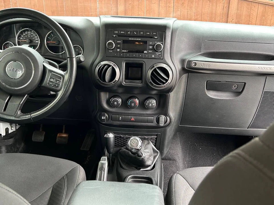 2018 Jeep JK Wrangler - Image 4 of 6
