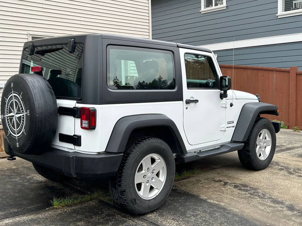 2018 Jeep JK Wrangler - Image 2 of 6