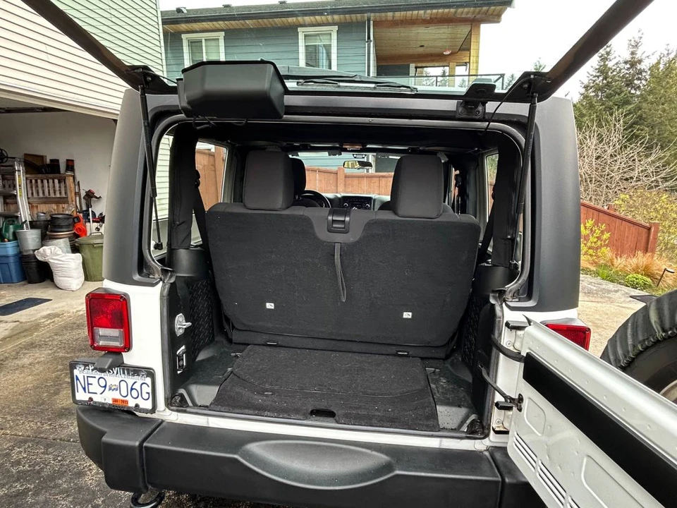 2018 Jeep JK Wrangler - Image 6 of 6