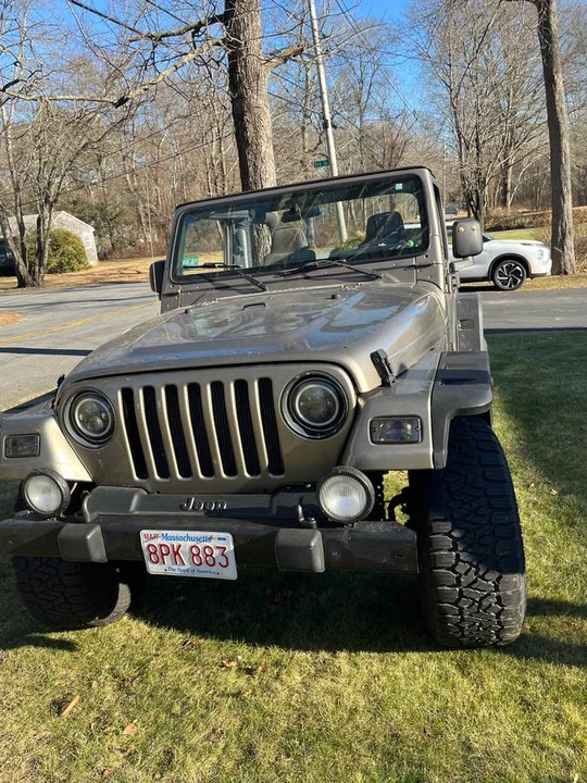 2003 Jeep TJ Wrangler - Image 12 of 13