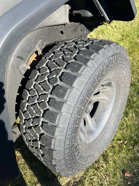 2003 Jeep TJ Wrangler - Image 9 of 13