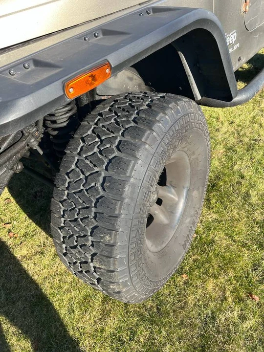 2003 Jeep TJ Wrangler - Image 10 of 13