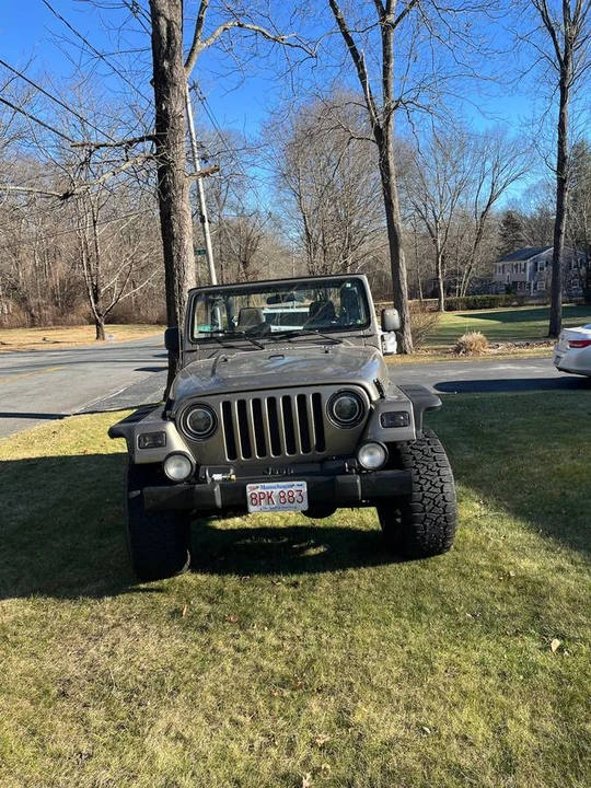 2003 Jeep TJ Wrangler - Image 3 of 13