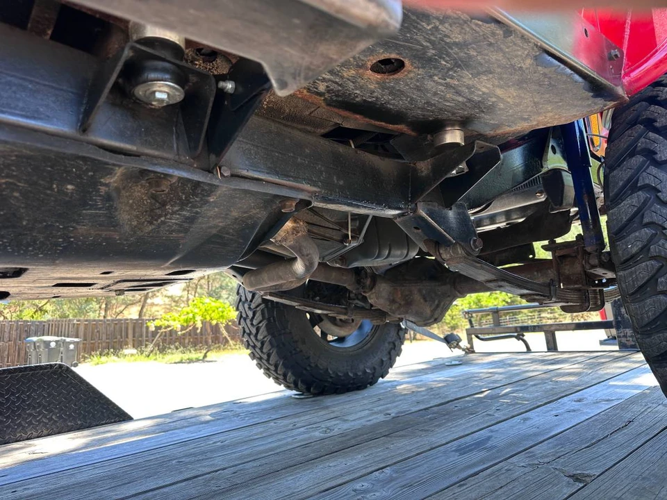 1992 Jeep YJ Wrangler - Image 6 of 10