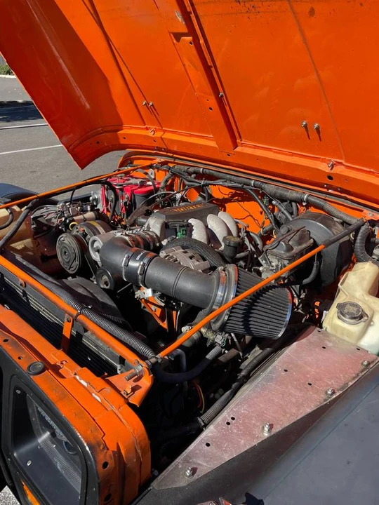 1990 Jeep YJ Wrangler - Image 15 of 19
