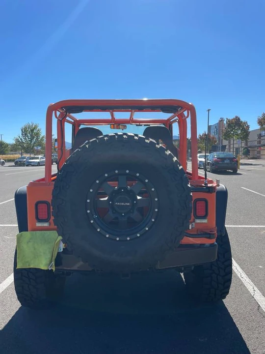 1990 Jeep YJ Wrangler - Image 6 of 19