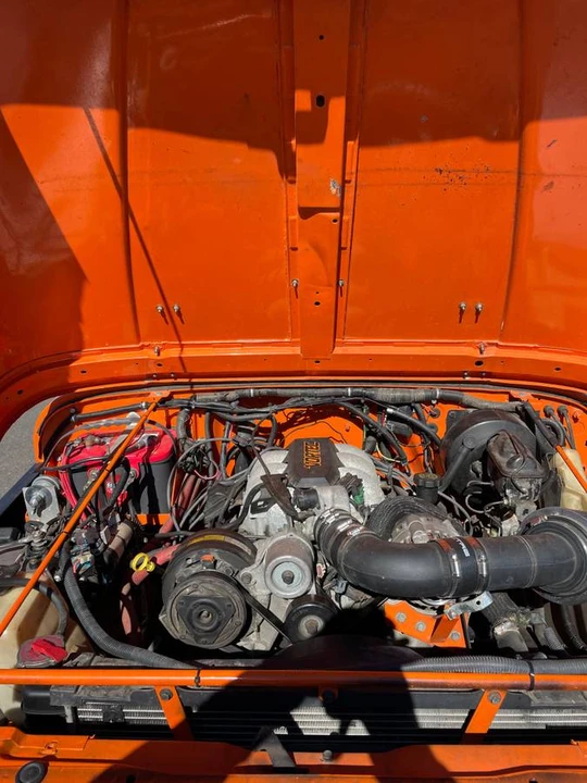 1990 Jeep YJ Wrangler - Image 13 of 19