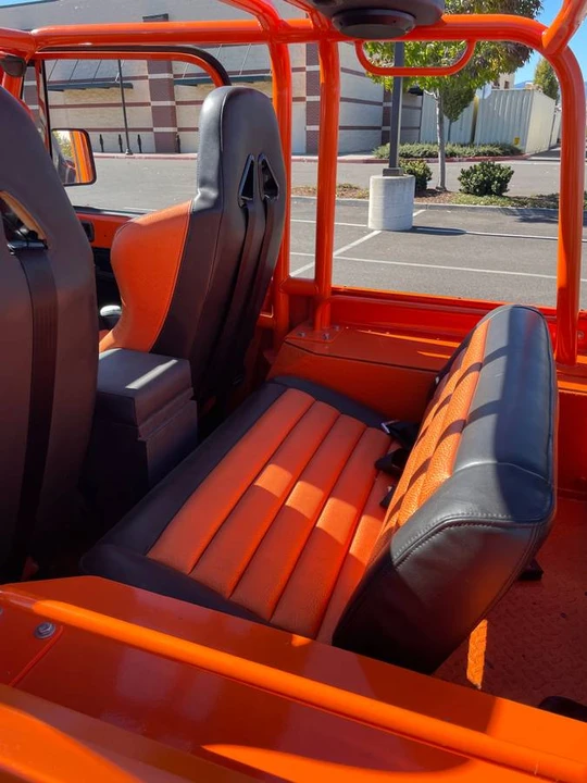 1990 Jeep YJ Wrangler - Image 11 of 19
