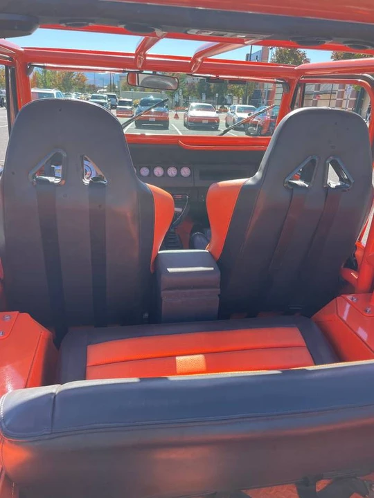 1990 Jeep YJ Wrangler - Image 12 of 19