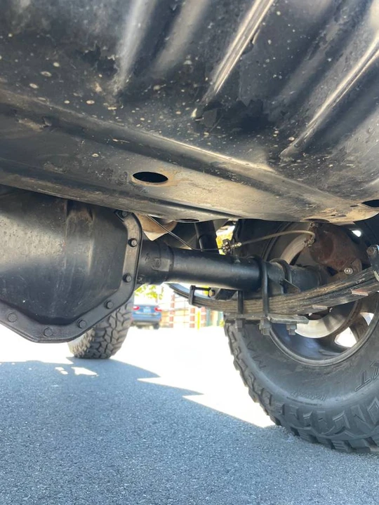 1990 Jeep YJ Wrangler - Image 16 of 19