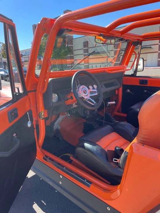 1990 Jeep YJ Wrangler - Image 10 of 19