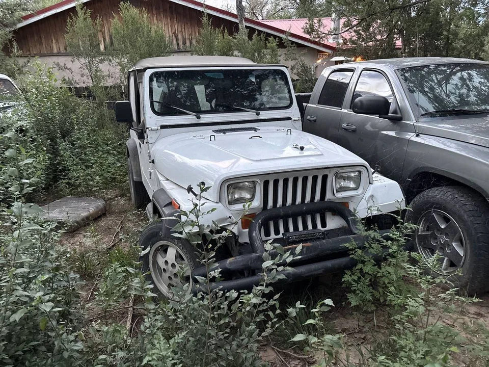 1991 Jeep YJ Wrangler - Image 6 of 6
