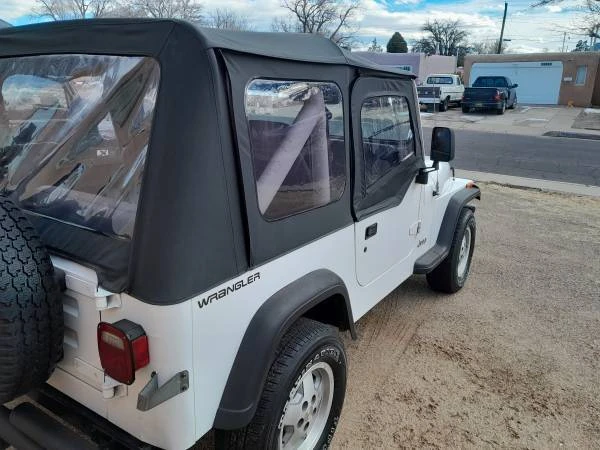 1991 Jeep YJ Wrangler - Image 3 of 6