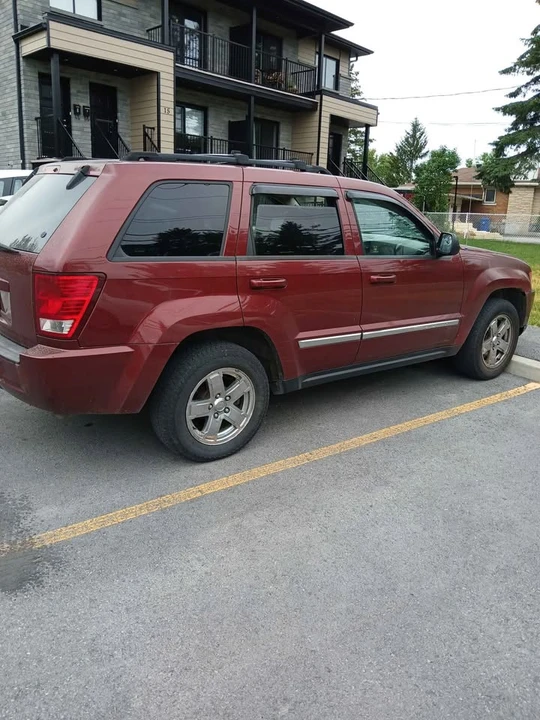 2006 Jeep XJ Cherokee - Image 5 of 8