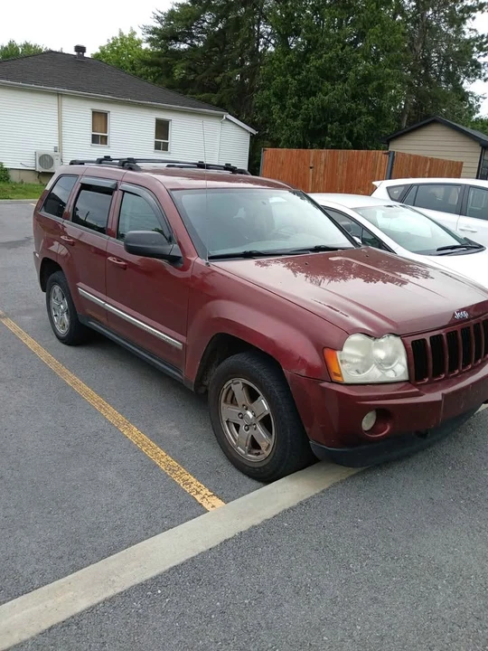 2006 Jeep XJ Cherokee - Image 4 of 8