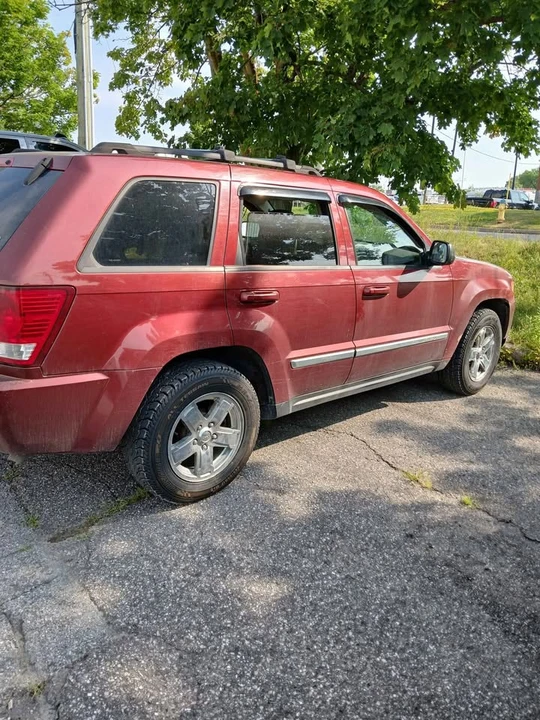 2006 Jeep XJ Cherokee - Image 2 of 8
